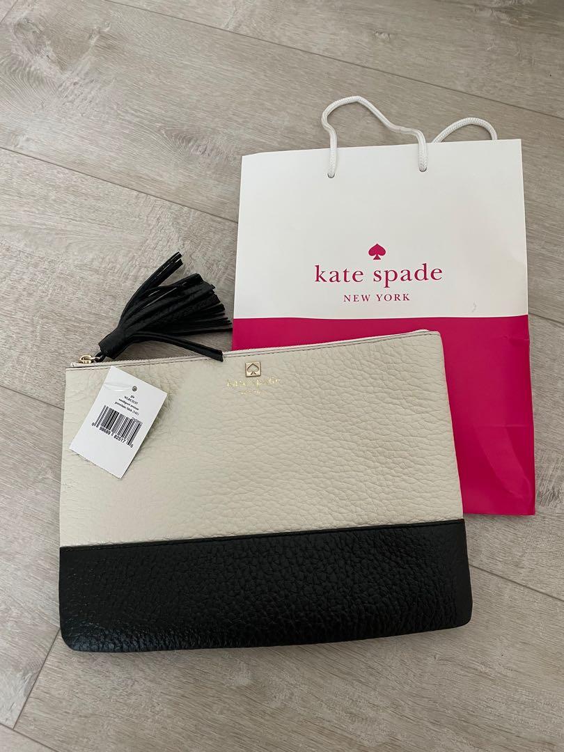 Kate spade gia clutch sales