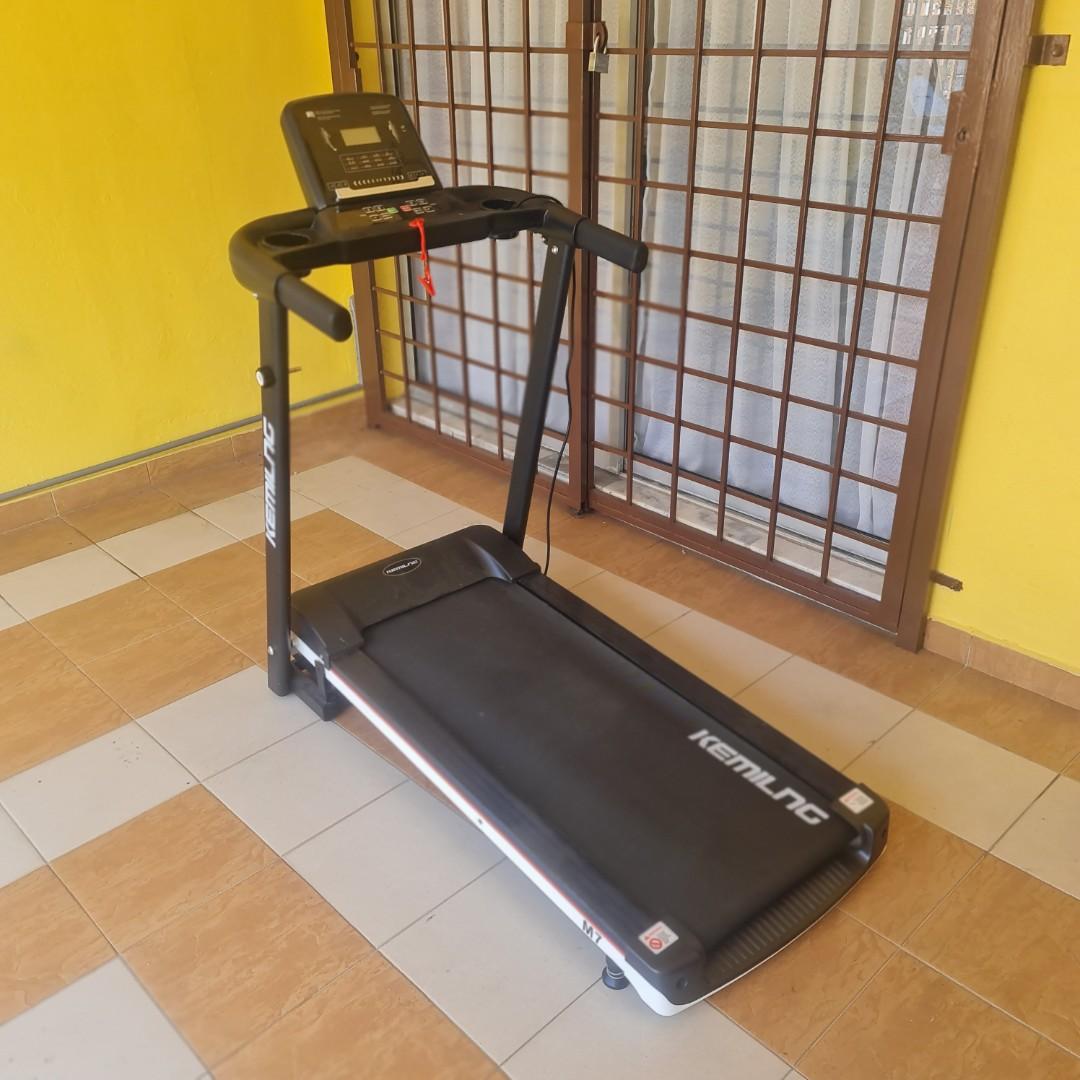 Kemilng shop treadmill m7