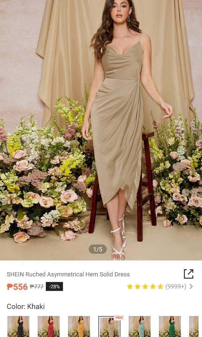 Ruziyoog Summer Casual Dresses for Women Short Sleeve Trendy Print