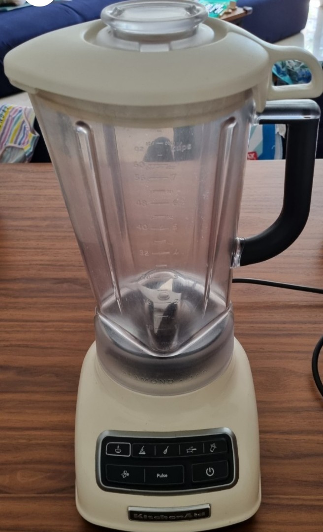 kitchenaid artisan diamond blender
