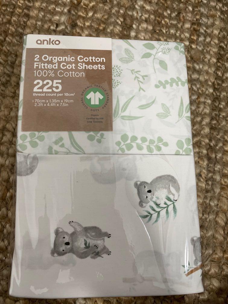 Kmart cot sales sheet