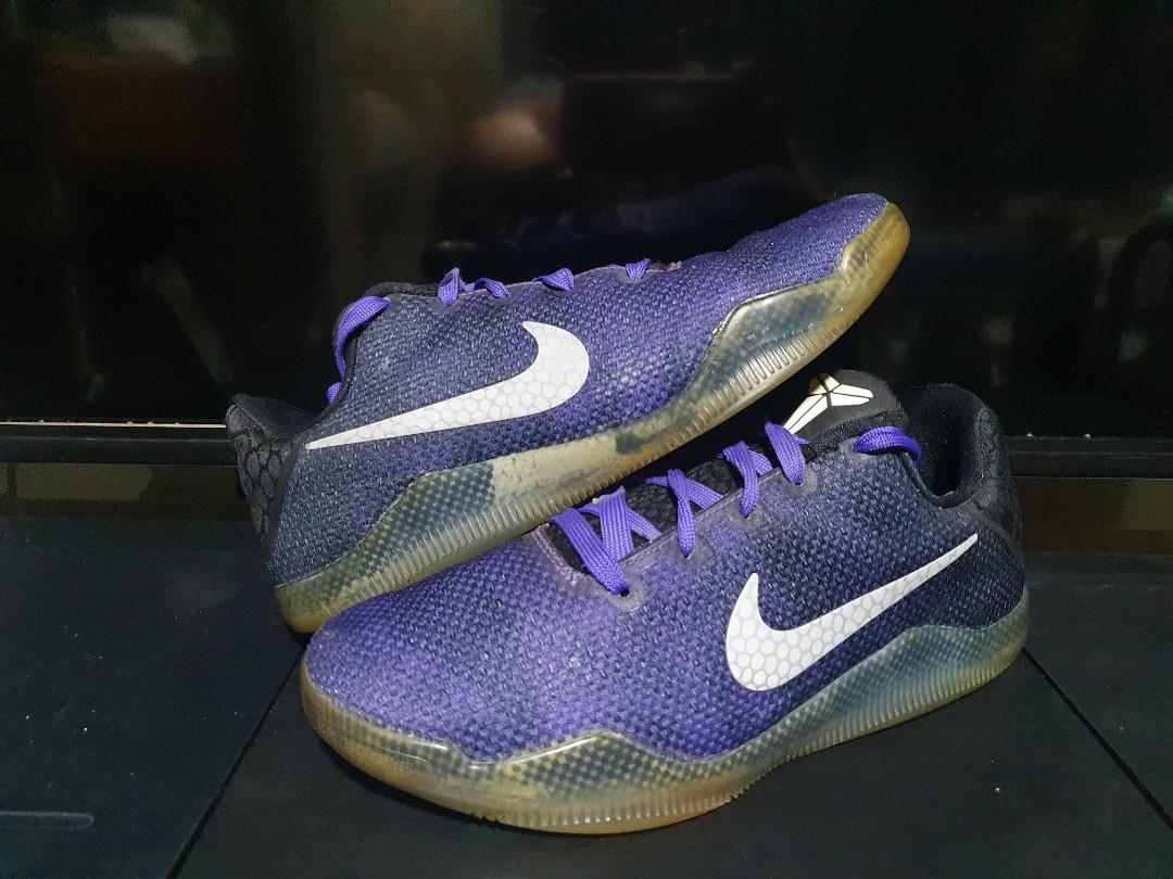 Kobe 11 Eulogy