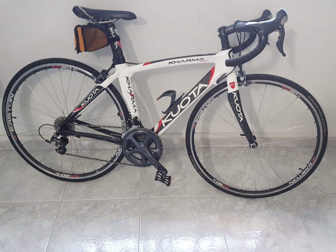 Kuota Kharma Race Sports Equipment Bicycles Parts Bicycles on Carousell