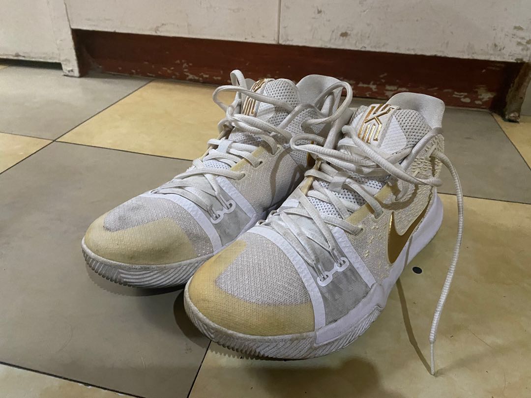 All white kyries store