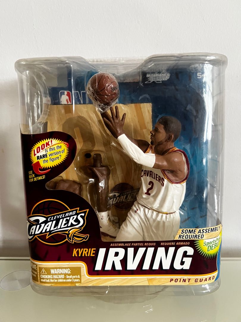 kyrie irving mcfarlane