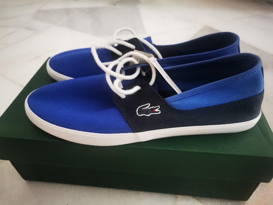Lacoste outlet marice blue