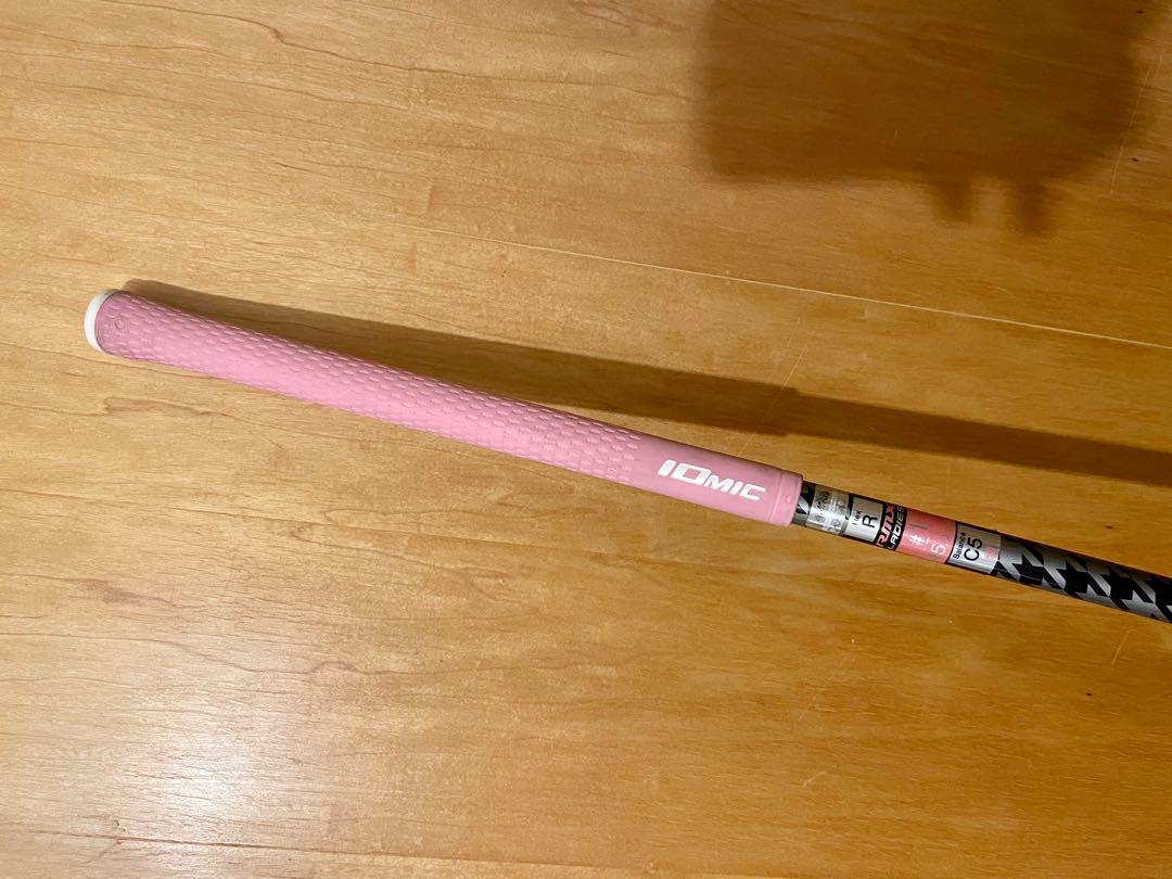 Ladies Yamaha JDM Golf Driver (12.5 degree loft), Sports Equipment