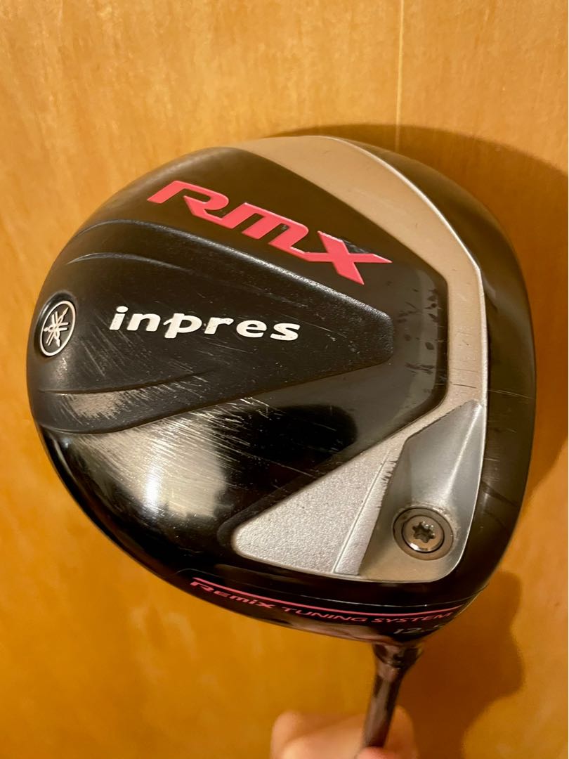 Ladies Yamaha JDM Golf Driver (12.5 degree loft), Sports Equipment