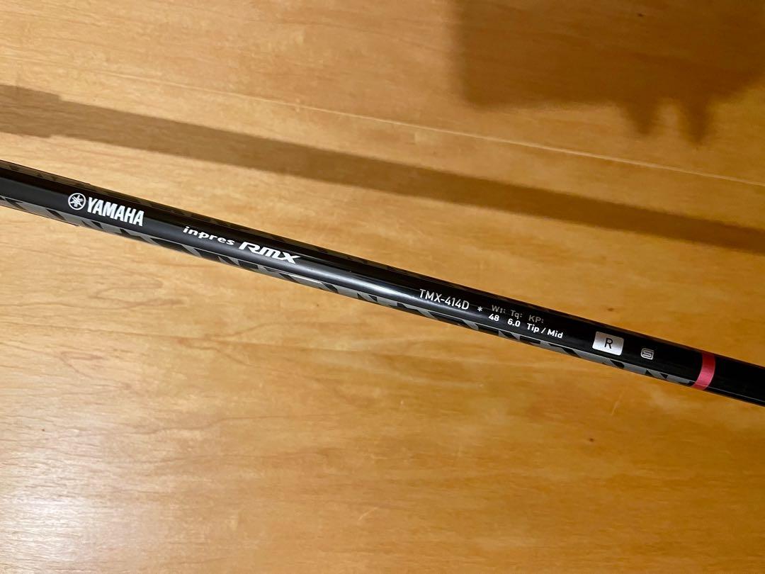 Ladies Yamaha JDM Golf Driver (12.5 degree loft), Sports Equipment