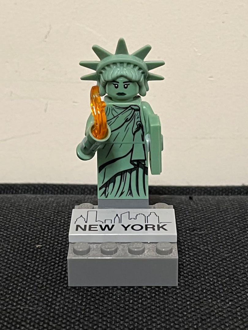 Lego 854031 Statue Of Liberty Magnet