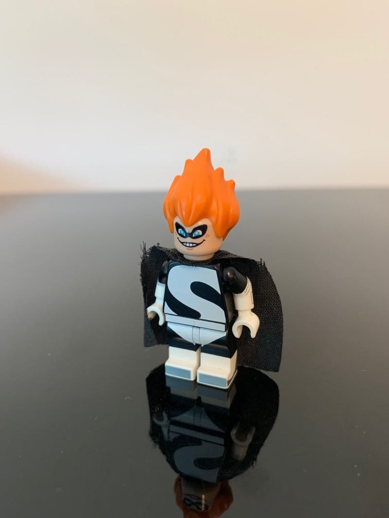 Lego Mr Incredible Boss Carousell Lego mr incredible boss carousell