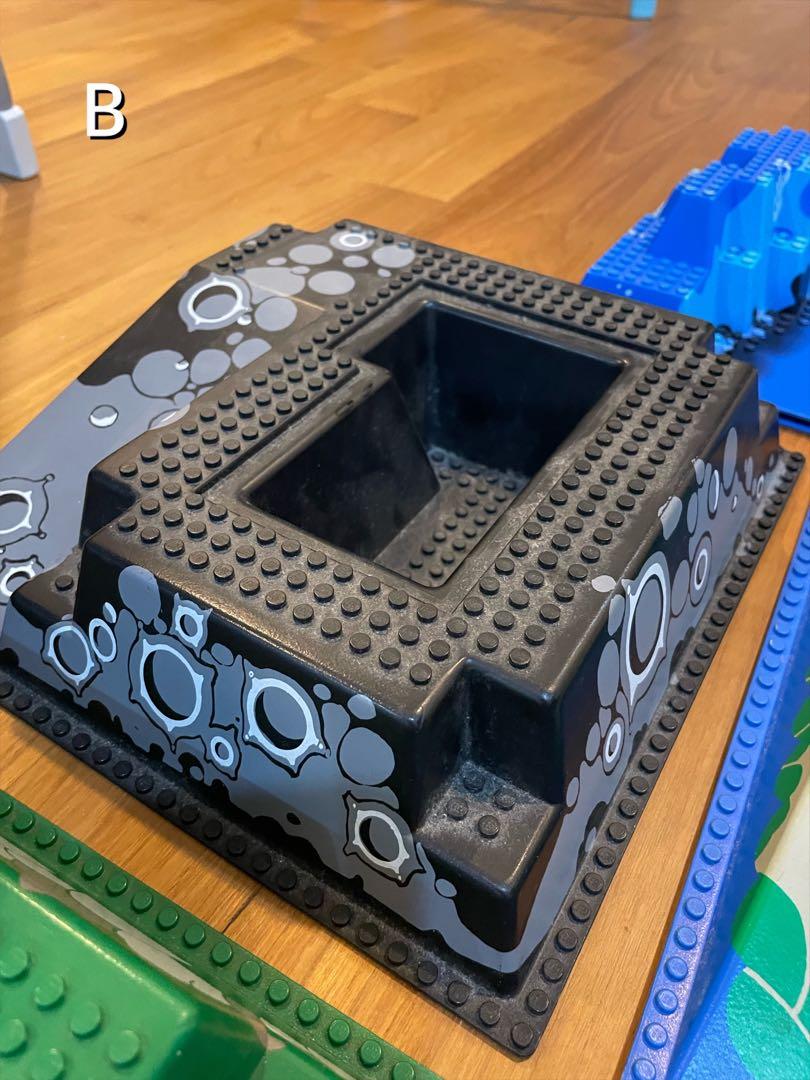 Lego terrain base plates 2025