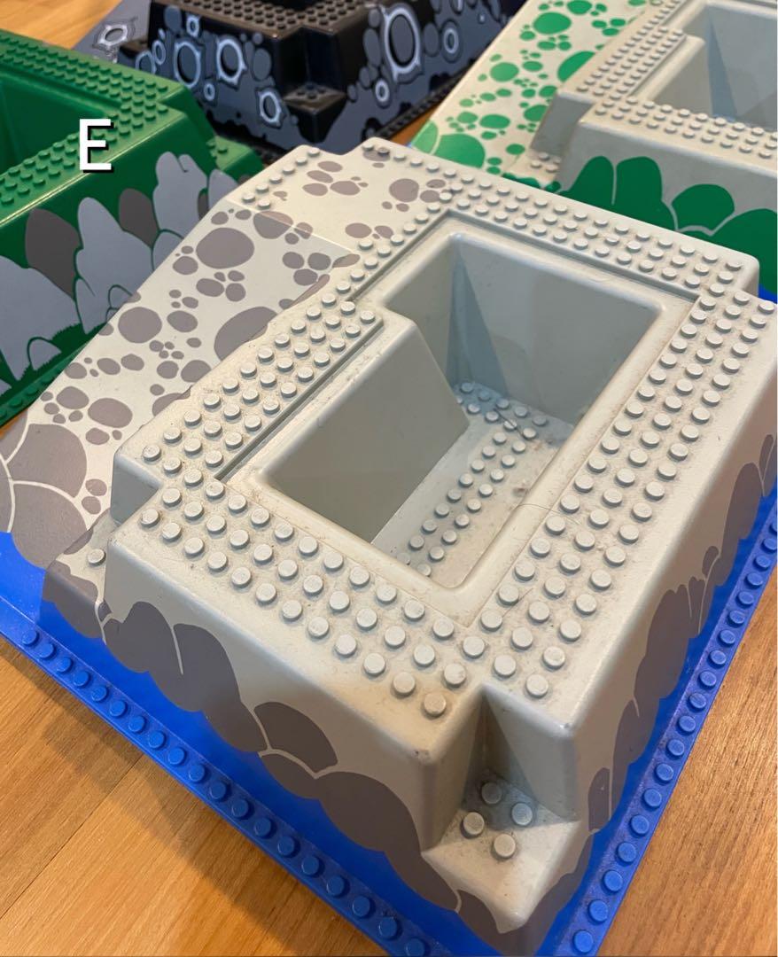 Lego terrain base plates hotsell