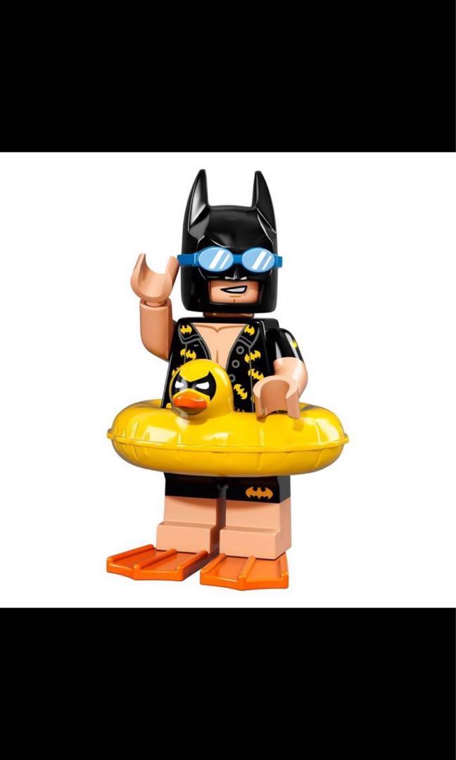 Lego the Batman movie vacation Batman sealed Hobbies Toys Toys Games on Carousell
