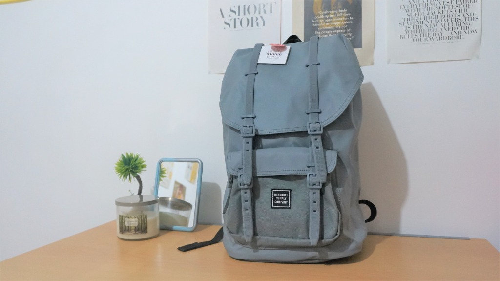 Herschel little discount america limited edition