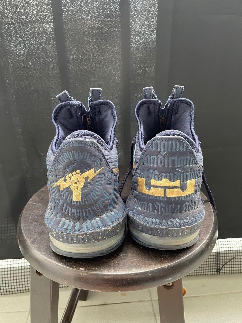 Limited edition lebrons hot sale