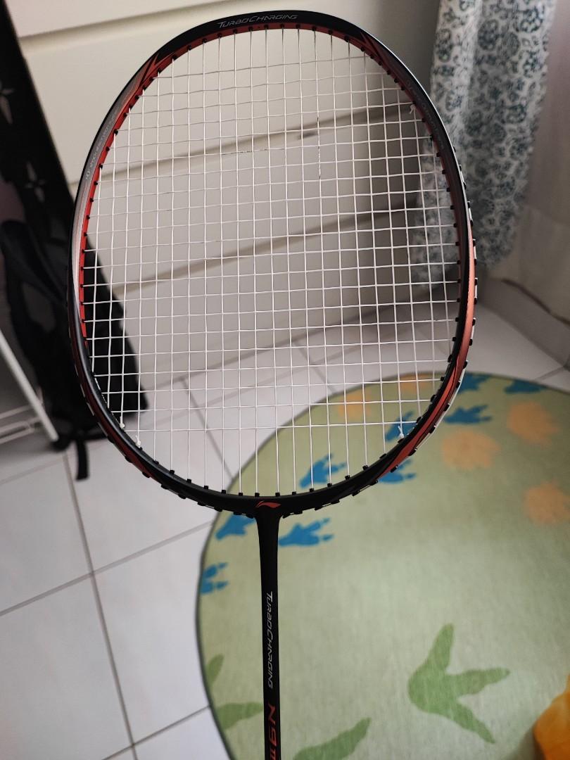 Lining Turbocharging N9II (Turbocharging 75C), Sports Equipment, Sports