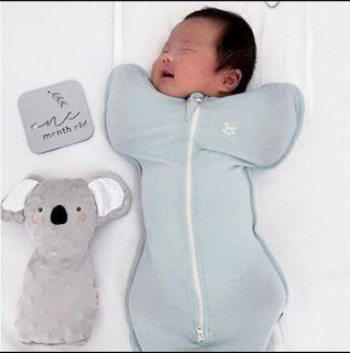 Little Palmerhouse Infant Swaddle