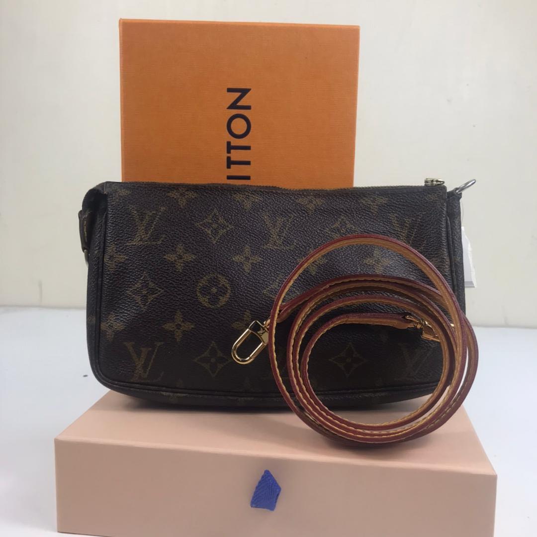 Authentic lv louis vuitton Pochette homme clutch, Luxury, Bags & Wallets on  Carousell