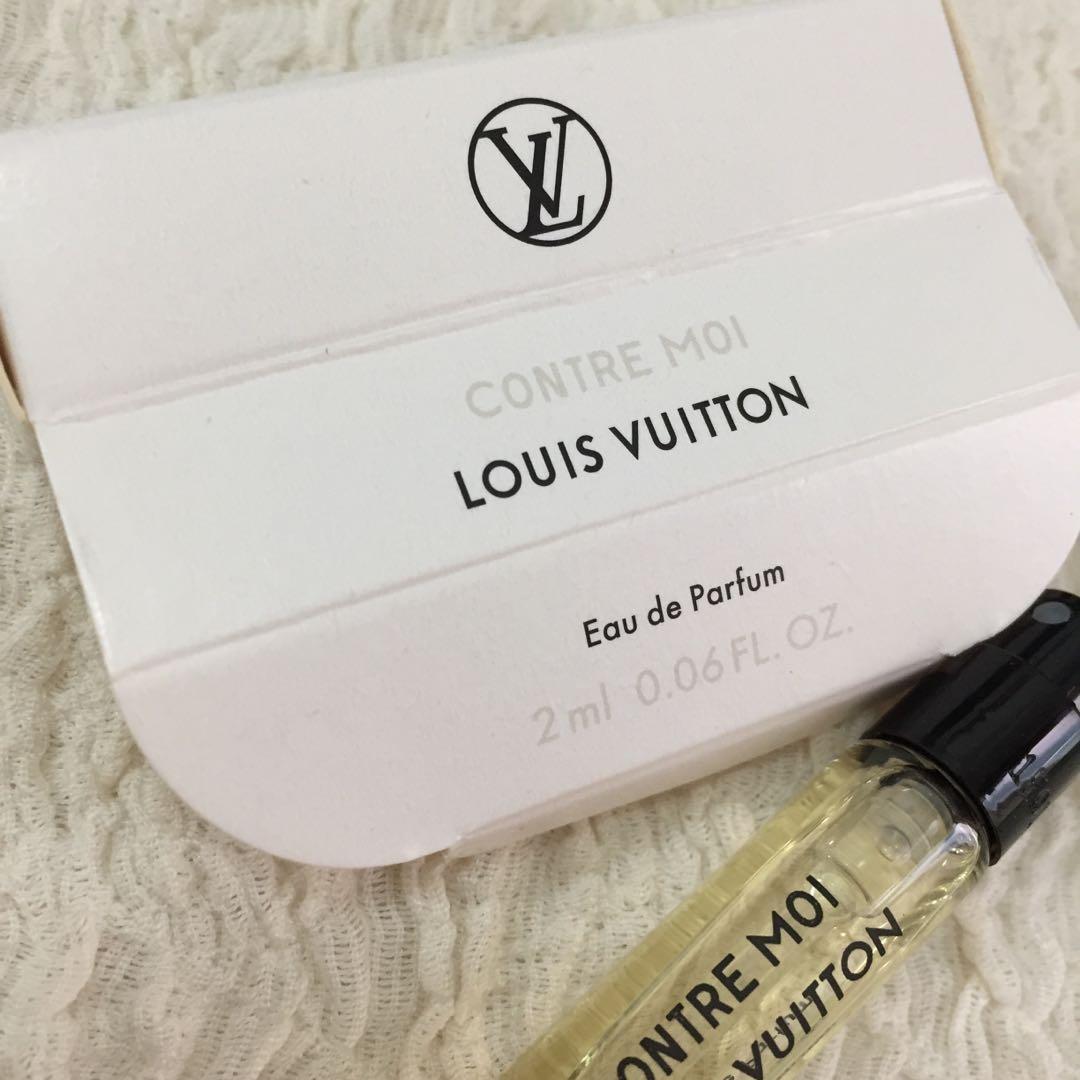 Louis Vuitton Contre Moi Eau de Parfum 2 ml - 0.06 fl. oz.