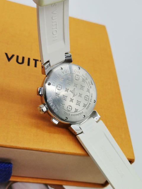 Louis vuitton 100m swiss made stainless steel outlet