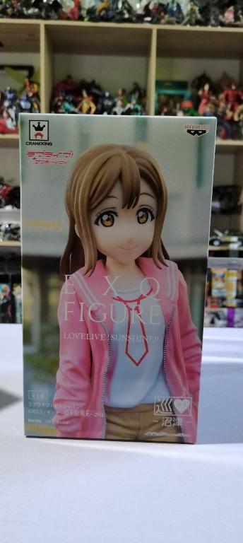 Love Live Sunshine Kunikida Hanamaru Exq Figure Hobbies Toys Toys Games On Carousell