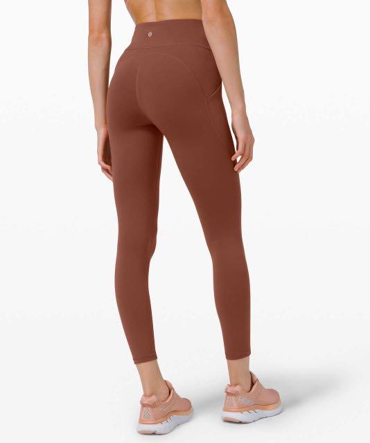 Lululemon Invigorate High-Rise Tight 25 
