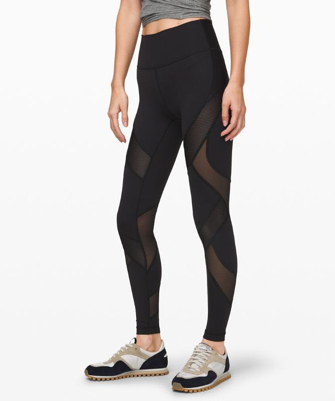 Lululemon Wunder Under Hi-Rise Tight 28 