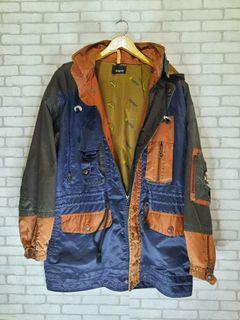 Luxury jacket BOGNER rare item jaket