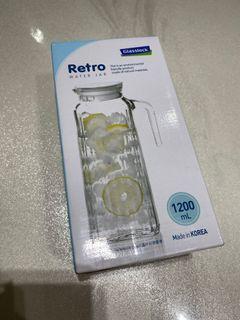 Made in Korea NEW Glasslock Water Jar