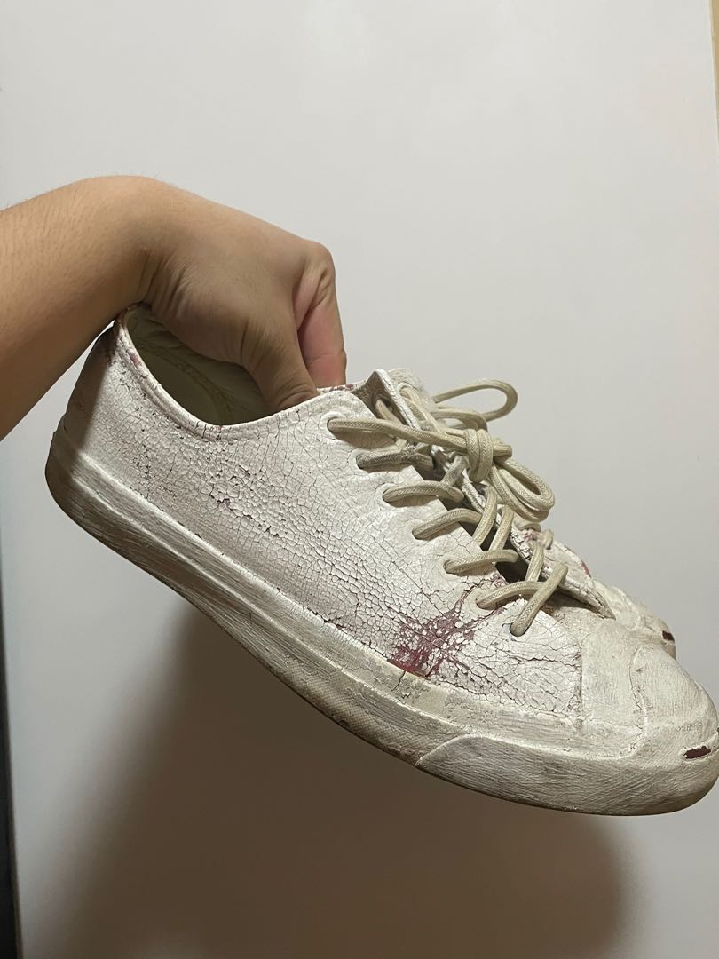 Margiela converse on sale