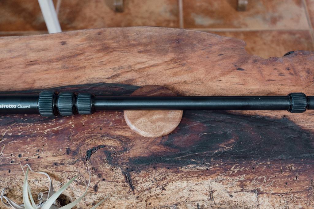 Manfrotto Element Monopod, Photography, Video Cameras on Carousell