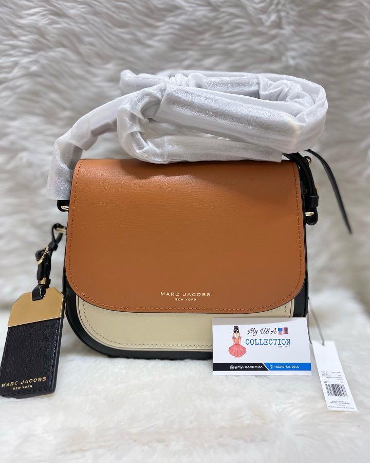 Marc Jacobs Mini Rider Leather Crossbody Bag