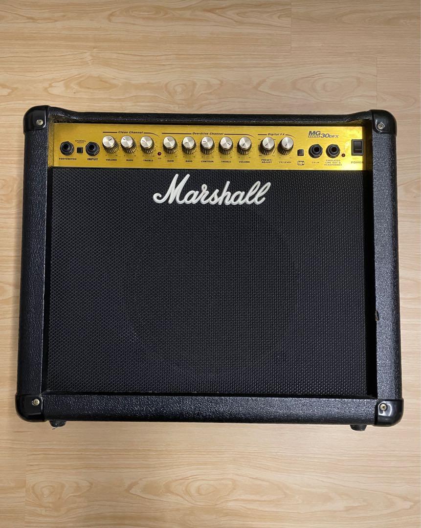 Marshall mg on sale 30 dfx