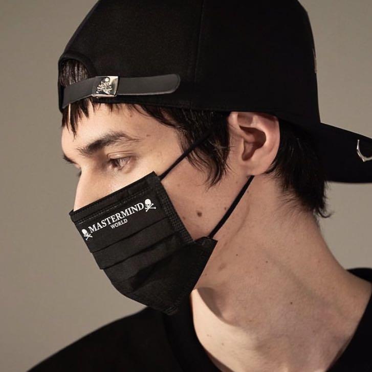 Mastermind Mask, 健康及營養食用品, 口罩、面罩 - Carousell