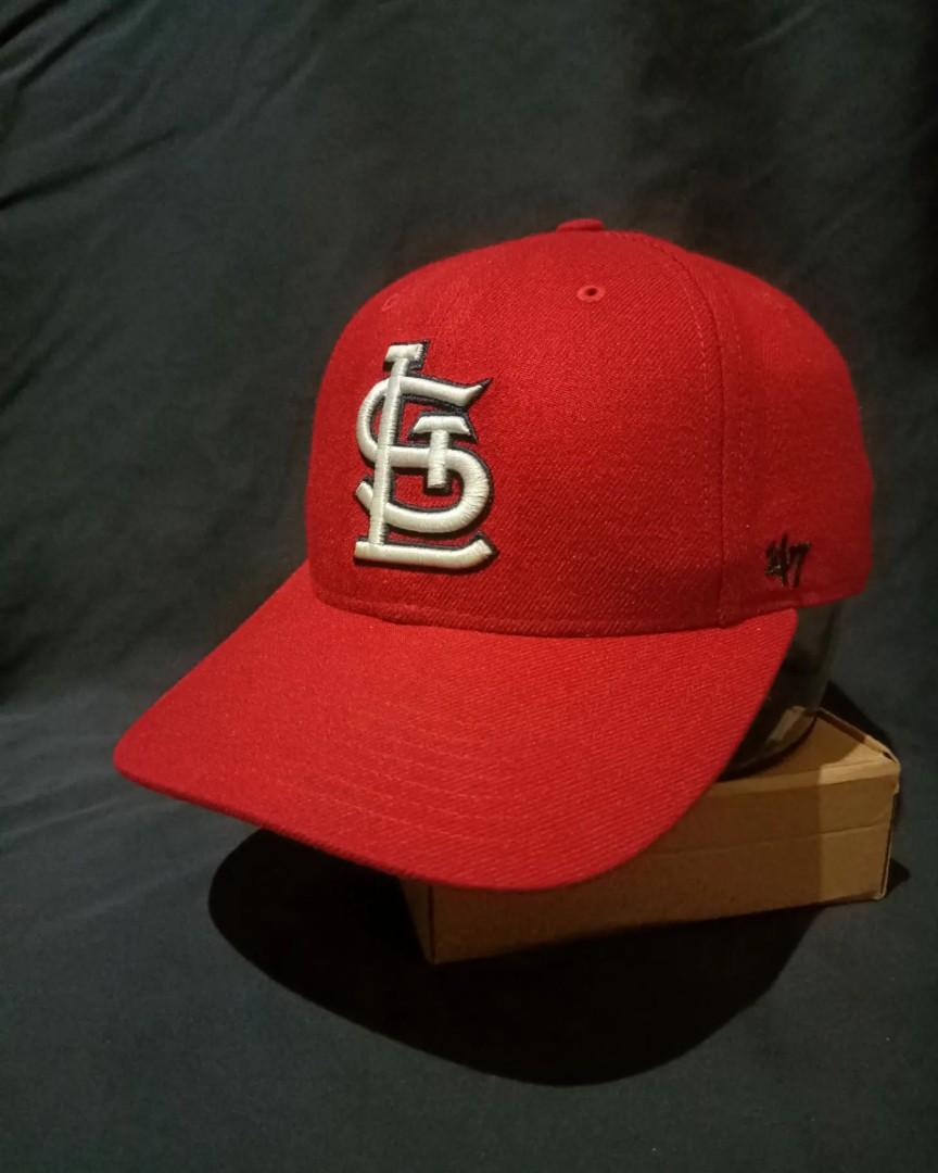 47 brand MLB St.Louis Cardinals, Fesyen 