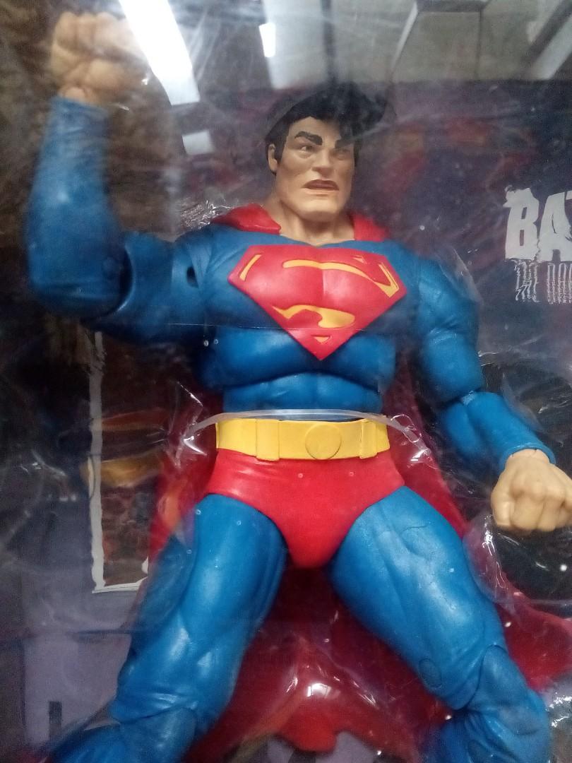 mcfarlane dc multiverse superman mezco marvel legends, 興趣及遊戲