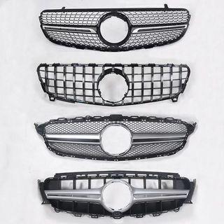 Mercedes Benz SLK R170 grill replacement grills