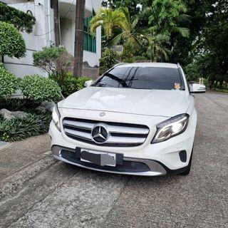 Mercedes-Benz GLA180 Urban Edition (A)