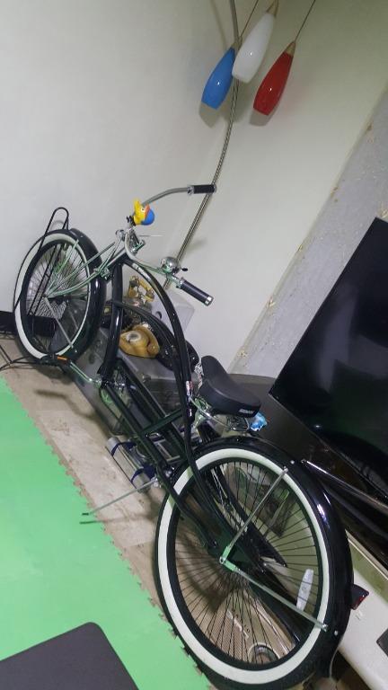 Micargi mustang sales stretch cruiser