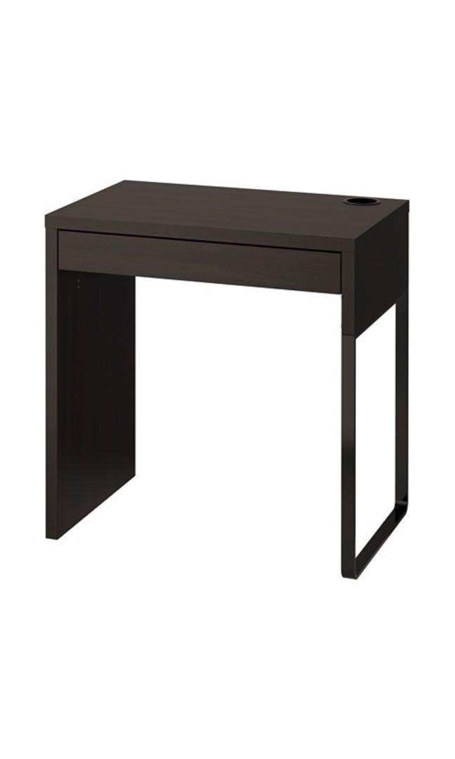 MICKE IKEA Computer Desk / Table, Furniture & Home Living, Furniture