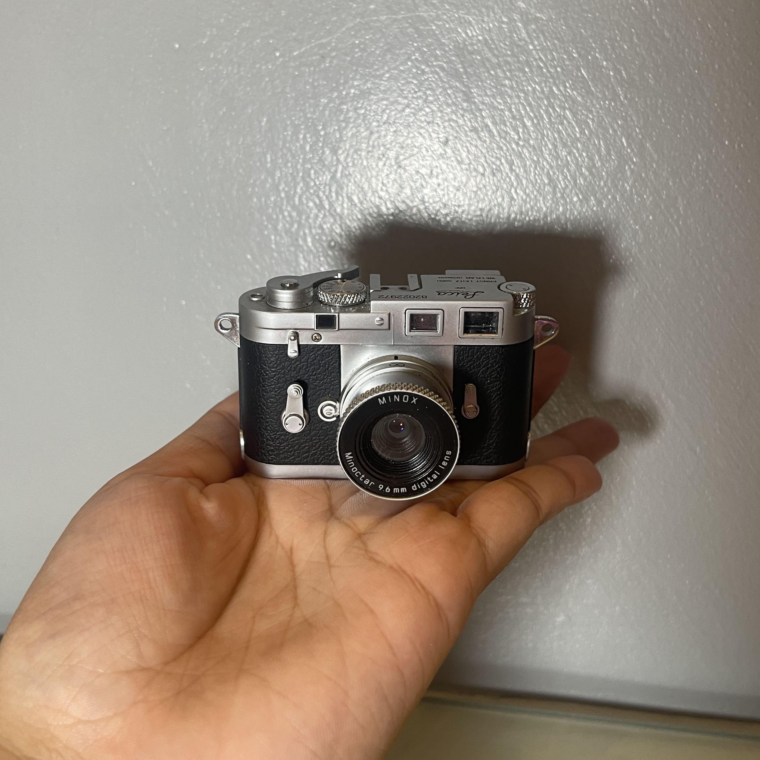MINOX DCC Leica M3(4.0) デジタルカメラ ライカM3モデル 400万画素(品 ...