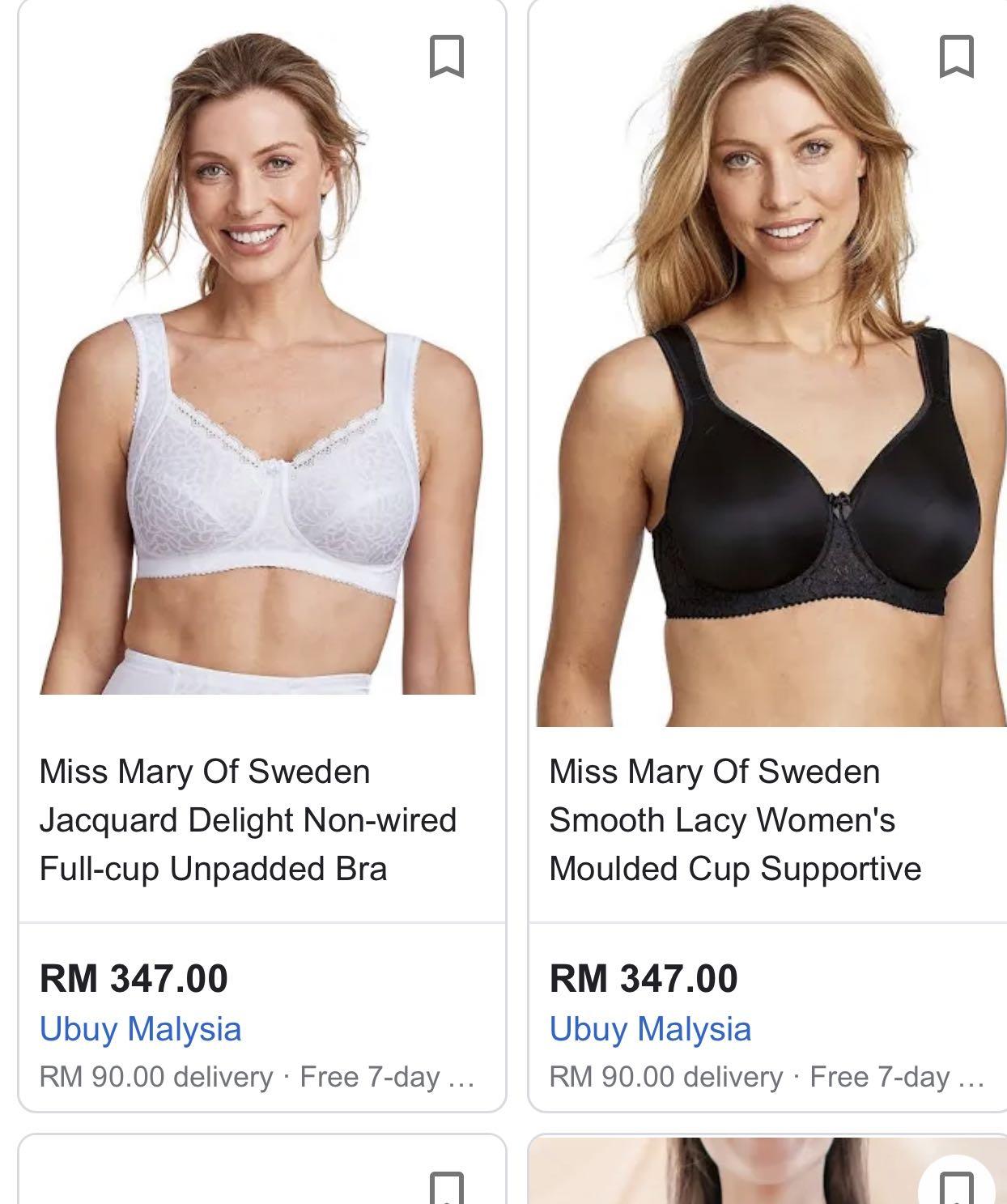 🆕Miss mary 38D/40C, Women's Fashion, New Undergarments