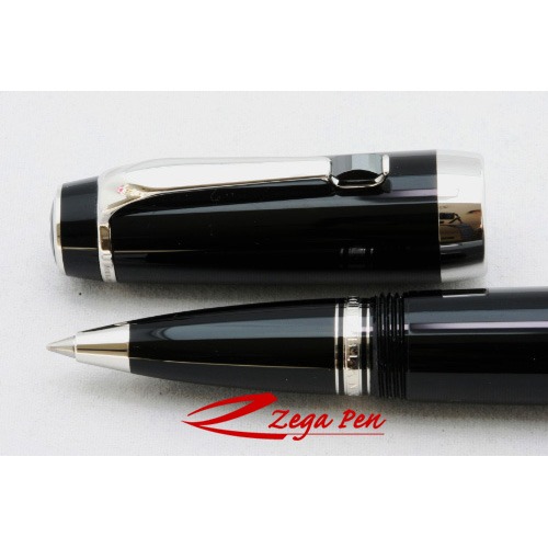 Montblanc Boheme Rollerball Pen Black Stone 25310
