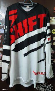 Motorcross MTB BMX Outdoor Jersey XL Shift