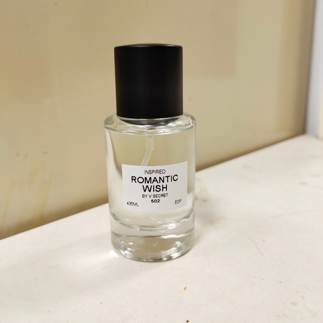 Romantic wish perfume review sales
