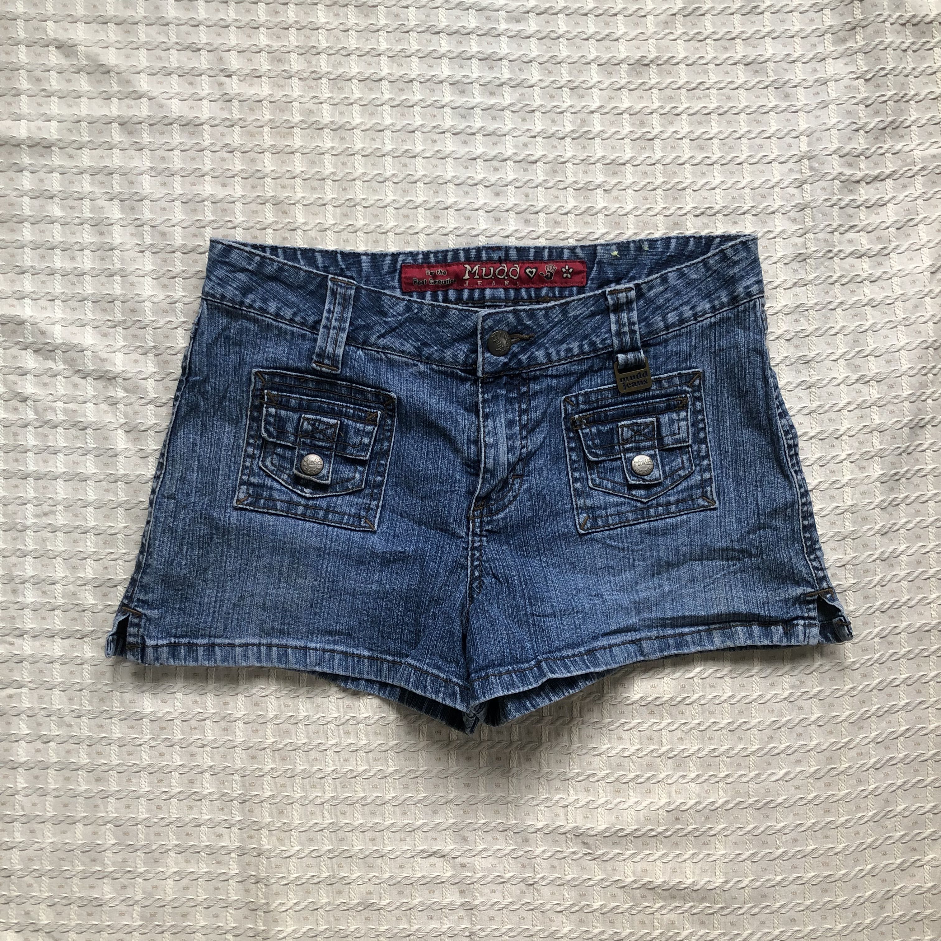 Mudd jean shorts new arrivals
