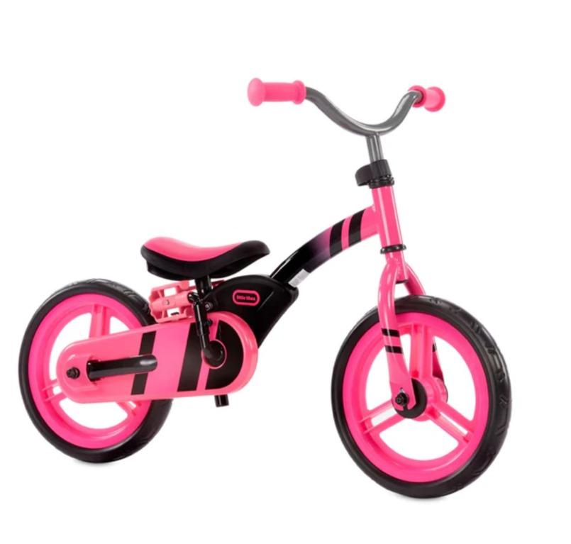 INSTOCK My First Balance to Pedal Bike by Little Tikes Hobbies Toys Toys Games on Carousell