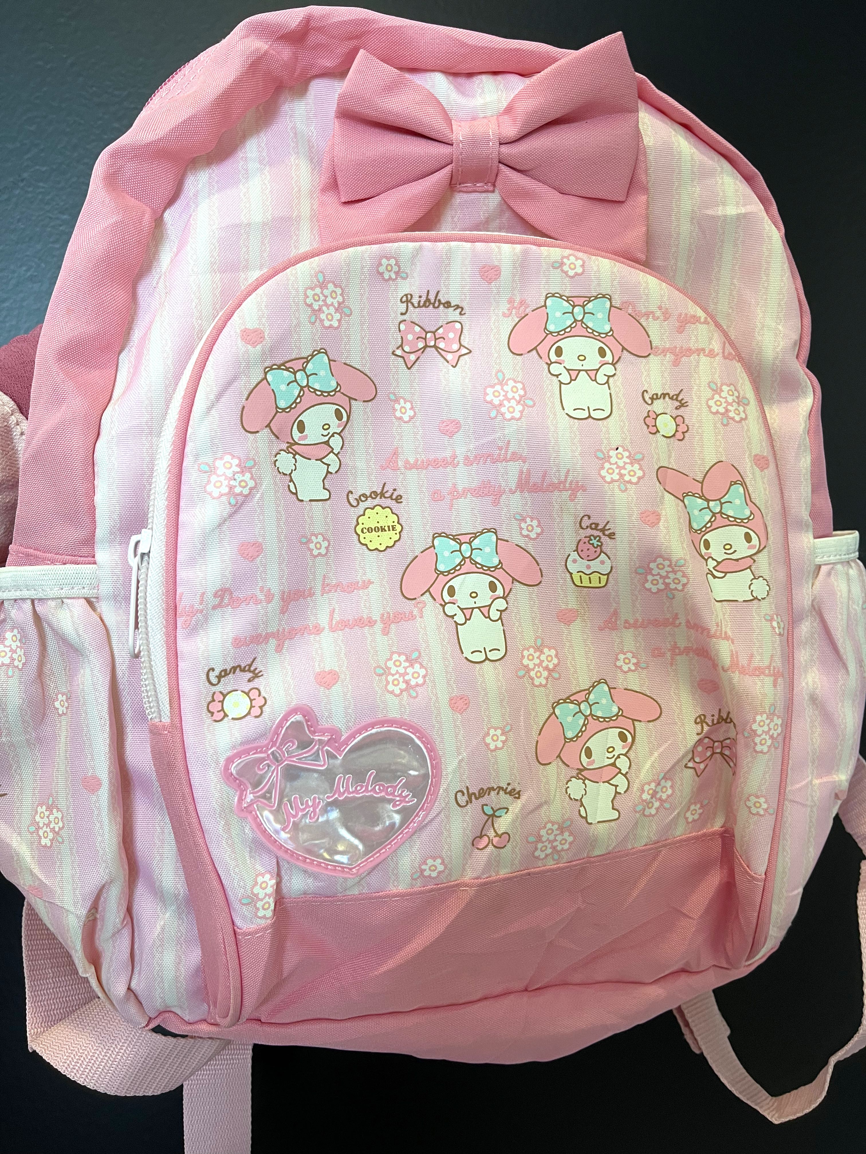 Backpack, Spring Melody