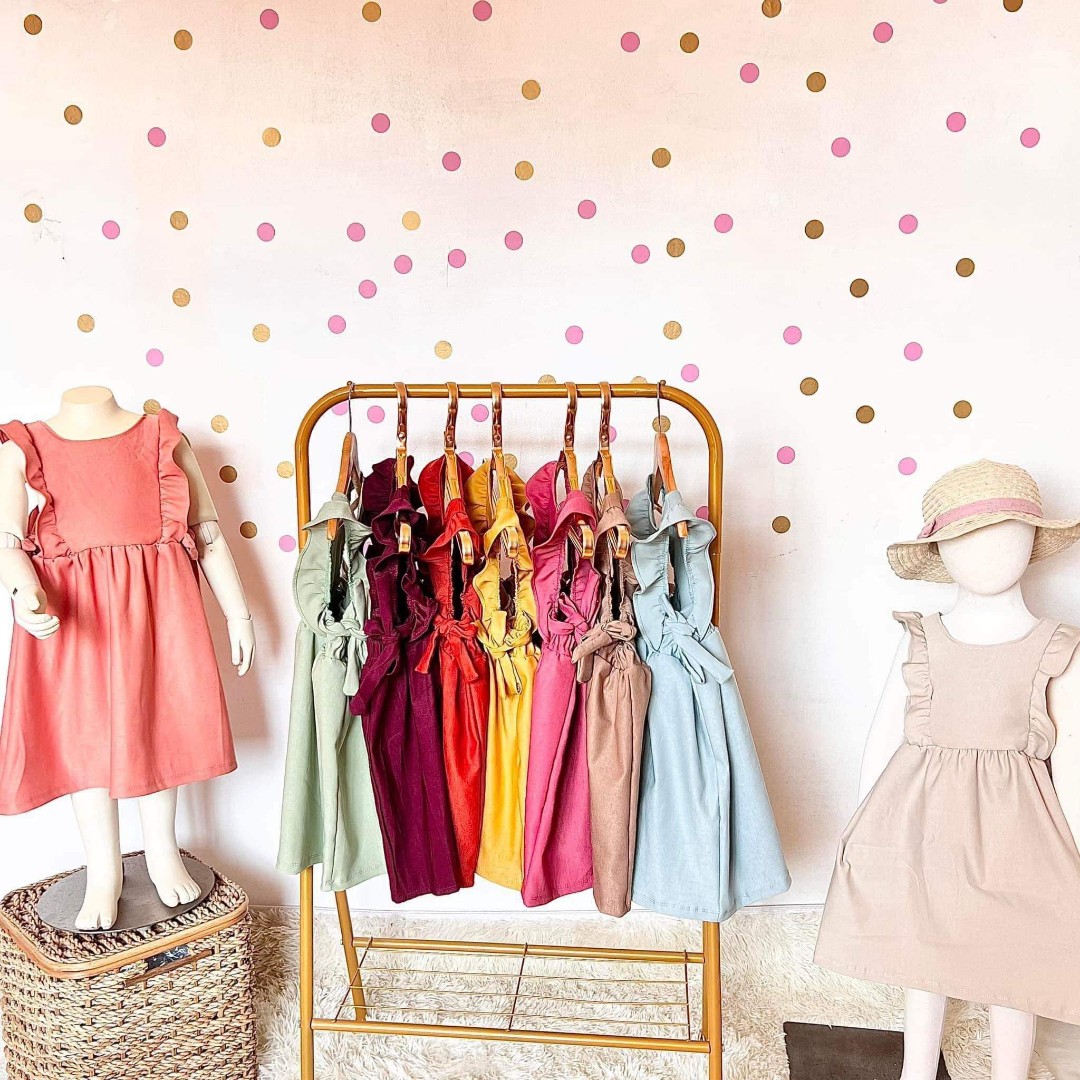 NAIROBI KIDS DRESS, Babies & Kids, Babies & Kids Fashion on Carousell